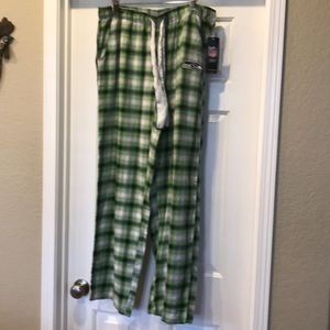 NFL Seattle Seahawks Pyjama pants PJ’s  Large NWT